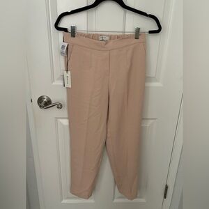 Brand New Babaton Conan Slim Leg Mid Length in Prima Rose SZ 4